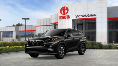 2026 Toyota Highlander Hybrid Hybrid XLE
