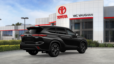 2026 Toyota Highlander Hybrid Hybrid XLE
