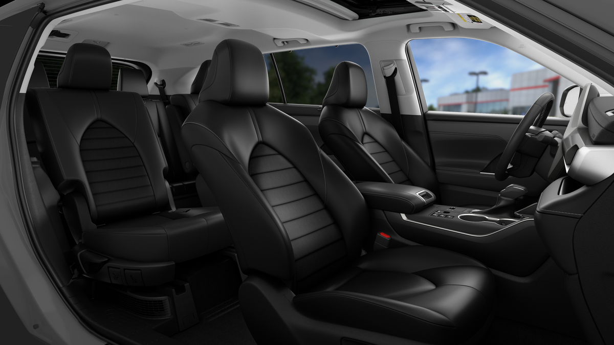 2026 Toyota Highlander Hybrid Hybrid XLE