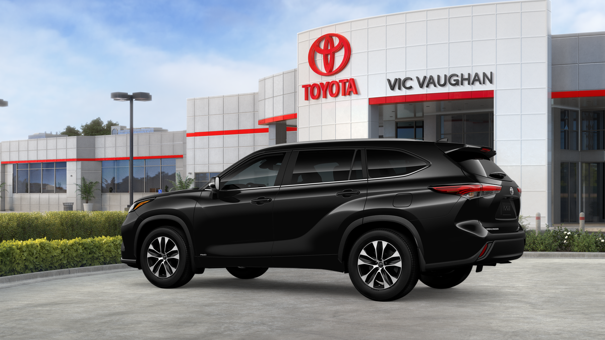 2026 Toyota Highlander Hybrid Hybrid XLE