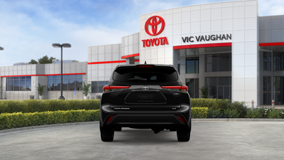 2026 Toyota Highlander Hybrid Hybrid XLE
