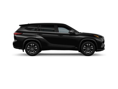 2026 Toyota Highlander Hybrid Hybrid XLE