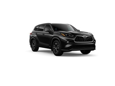 2026 Toyota Highlander Hybrid Hybrid XLE