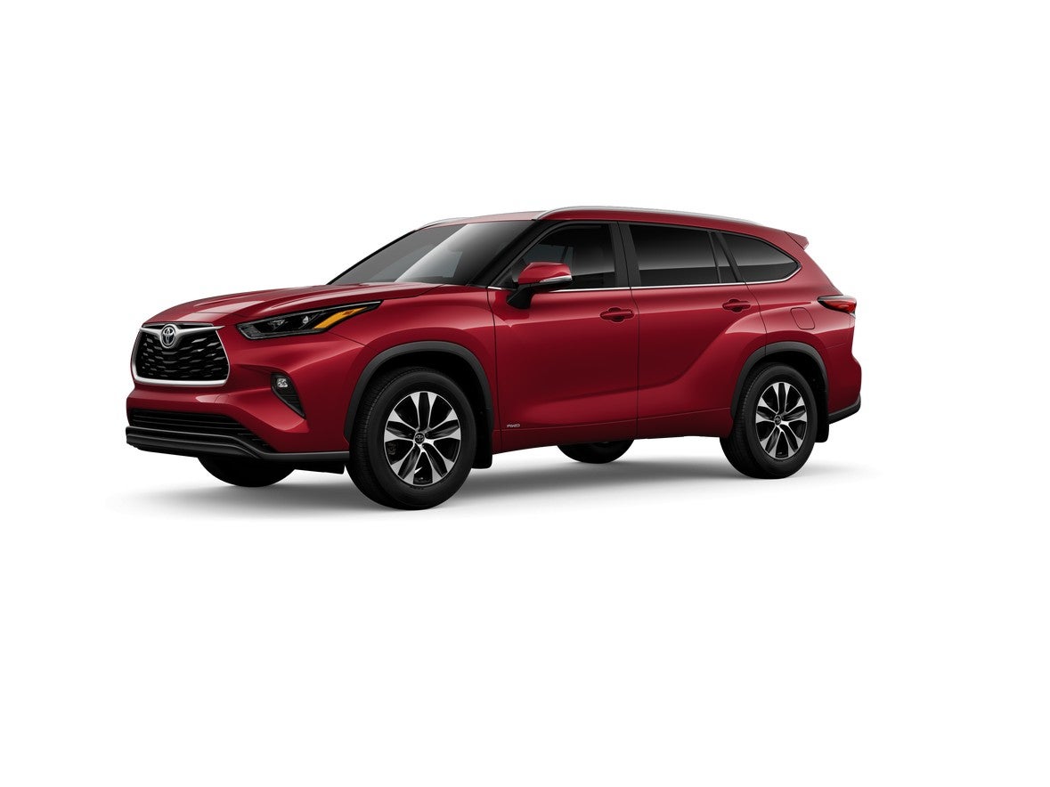 2026 Toyota Highlander Hybrid Hybrid XLE