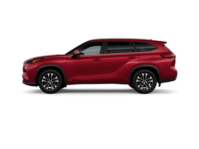 2026 Toyota Highlander Hybrid Hybrid XLE