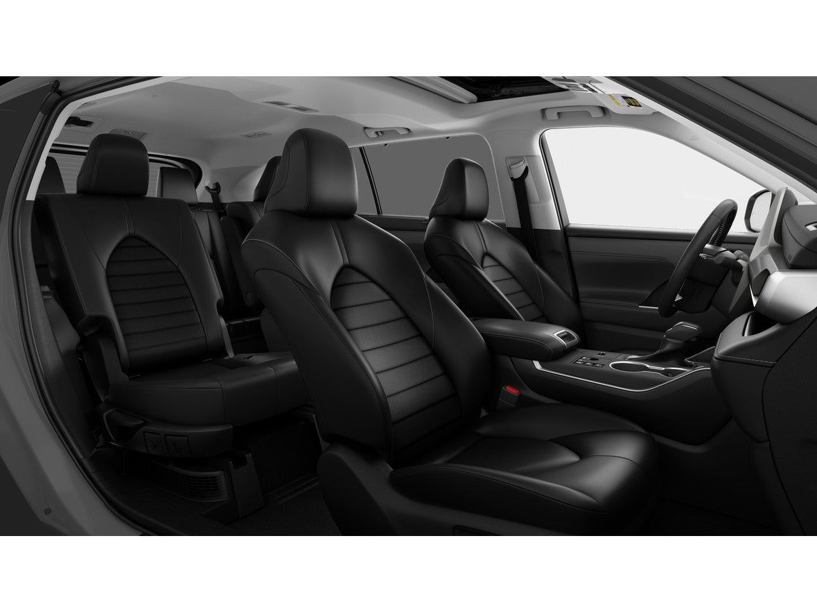 2026 Toyota Highlander Hybrid Hybrid XLE