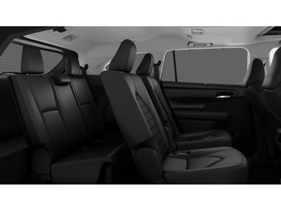 2026 Toyota Highlander Hybrid Hybrid XLE