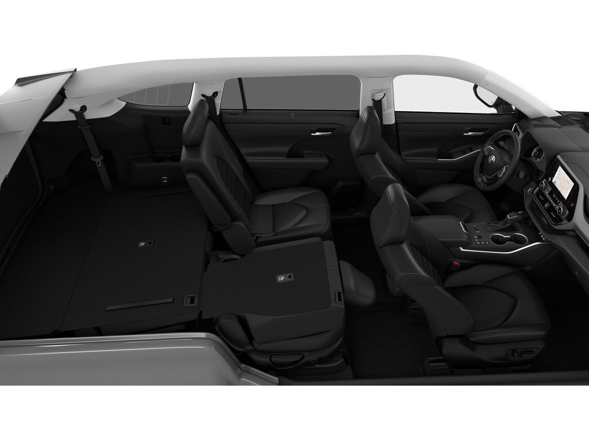 2026 Toyota Highlander Hybrid Hybrid XLE