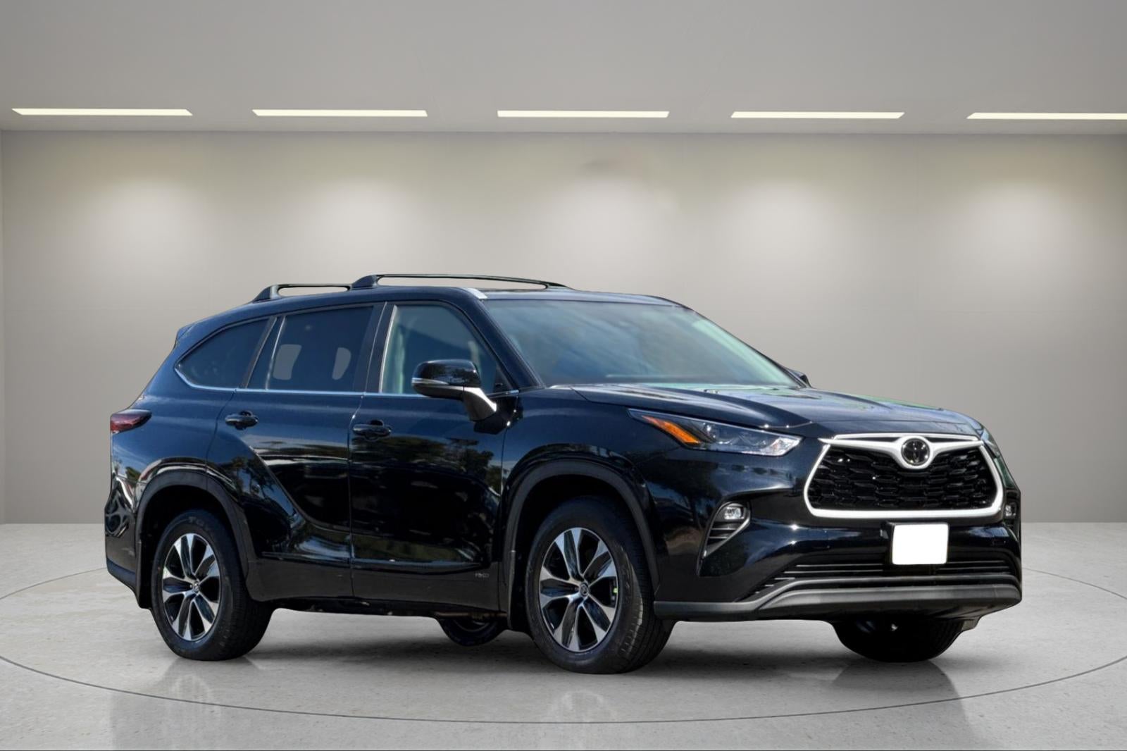 2026 Toyota Highlander Hybrid Hybrid XLE