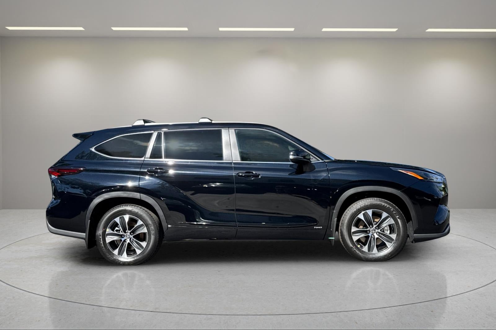 2026 Toyota Highlander Hybrid Hybrid XLE
