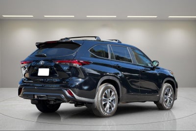 2026 Toyota Highlander Hybrid Hybrid XLE