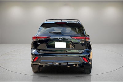 2026 Toyota Highlander Hybrid Hybrid XLE
