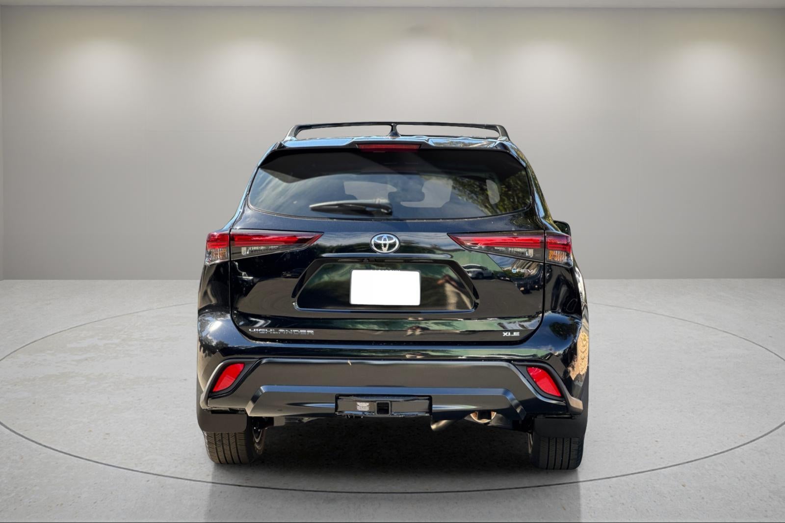 2026 Toyota Highlander Hybrid Hybrid XLE
