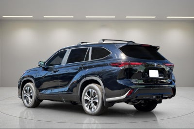 2026 Toyota Highlander Hybrid Hybrid XLE