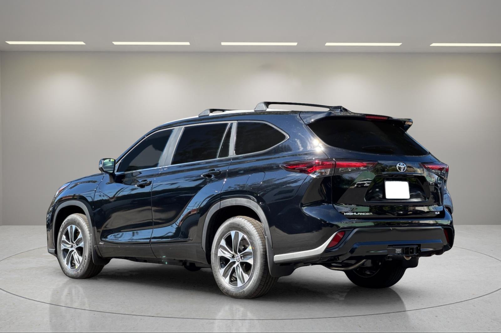 2026 Toyota Highlander Hybrid Hybrid XLE