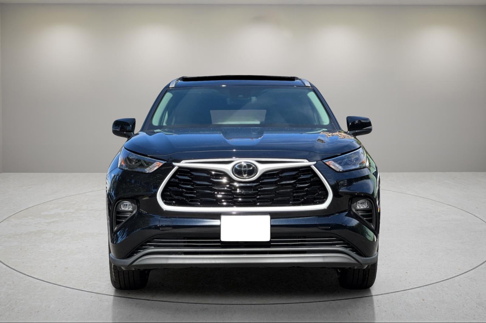 2026 Toyota Highlander Hybrid Hybrid XLE