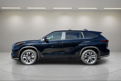 2026 Toyota Highlander Hybrid Hybrid XLE