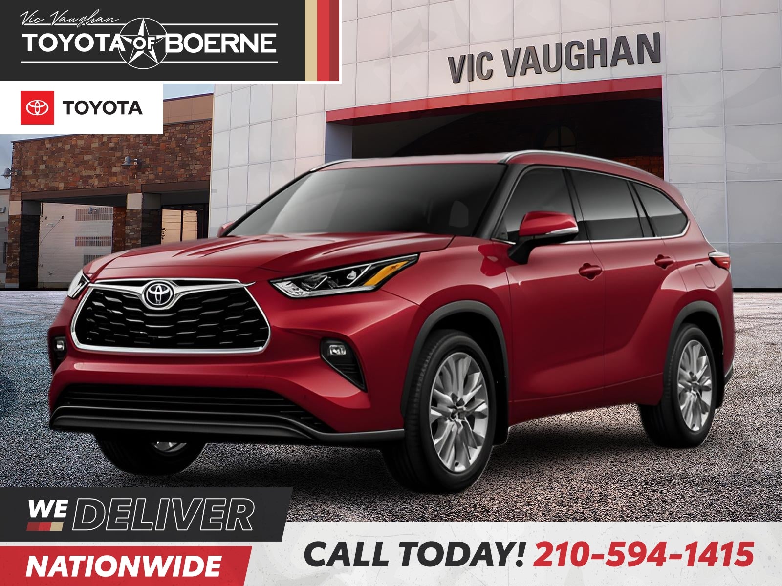 2026 Toyota Highlander Limited