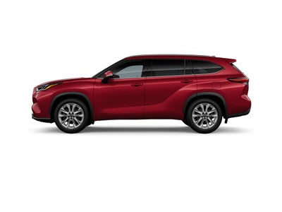 2026 Toyota Highlander Limited