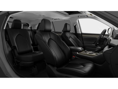 2026 Toyota Highlander Limited