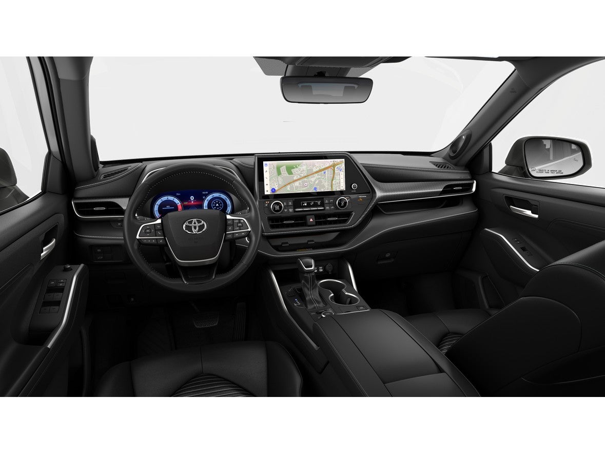 2026 Toyota Highlander XSE