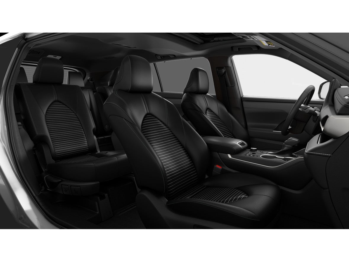 2026 Toyota Highlander XSE