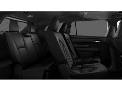 2026 Toyota Highlander XSE