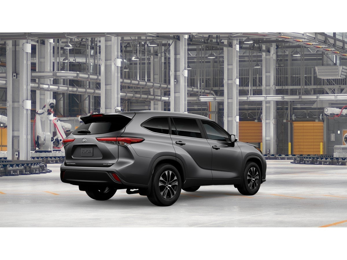 2026 Toyota Highlander XLE