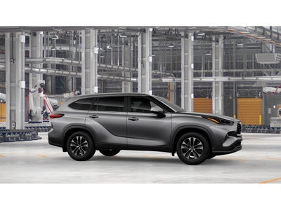 2026 Toyota Highlander XLE