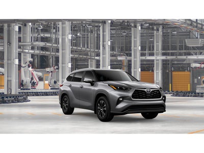 2026 Toyota Highlander XLE