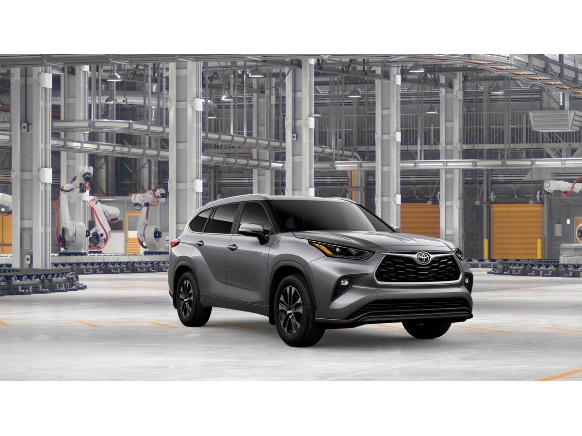 2026 Toyota Highlander XLE