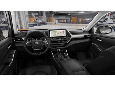 2026 Toyota Highlander XLE