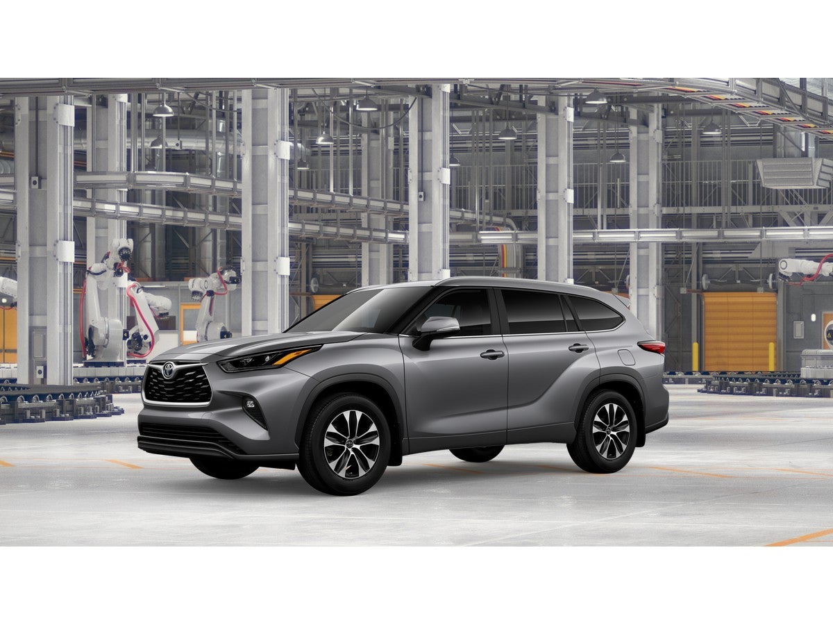 2026 Toyota Highlander XLE
