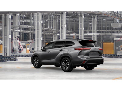 2026 Toyota Highlander XLE