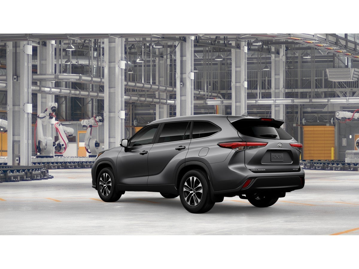 2026 Toyota Highlander XLE