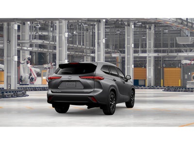 2026 Toyota Highlander XLE