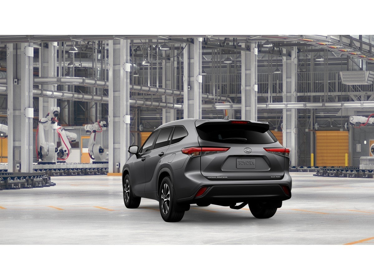 2026 Toyota Highlander XLE