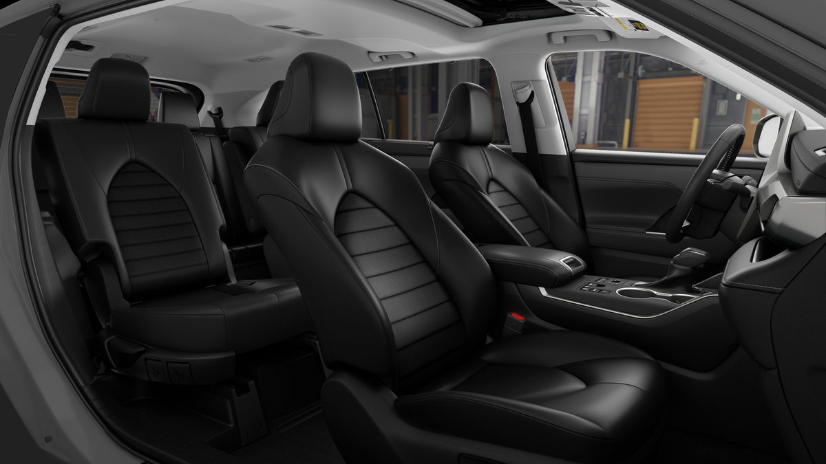 2026 Toyota Highlander XLE