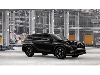2026 Toyota Highlander XLE
