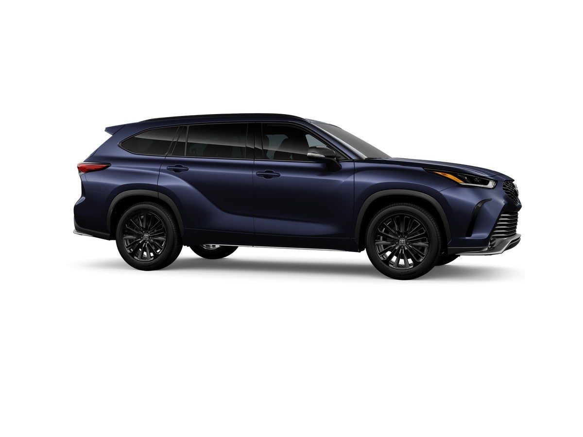 2026 Toyota Highlander XSE