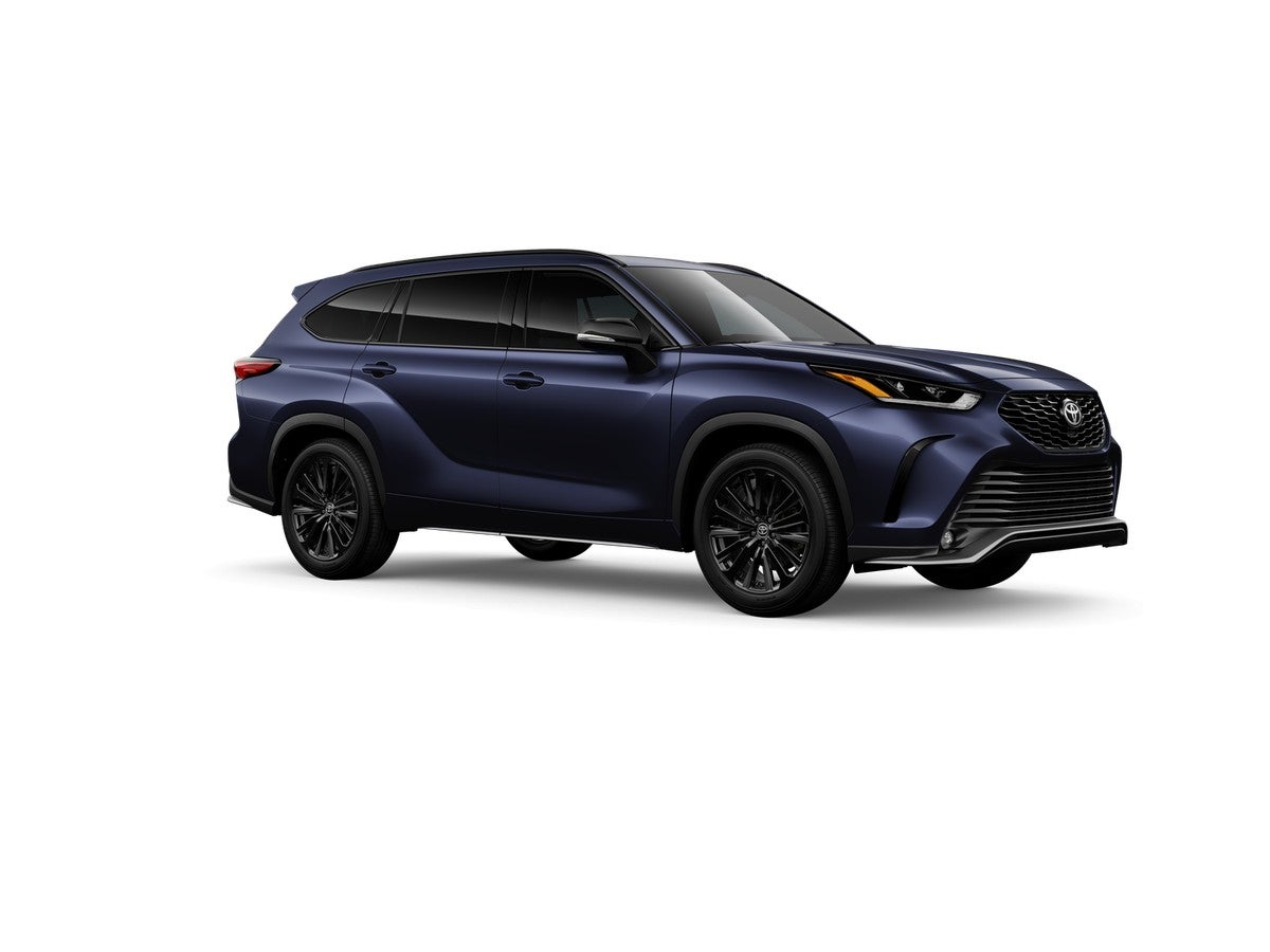 2026 Toyota Highlander XSE