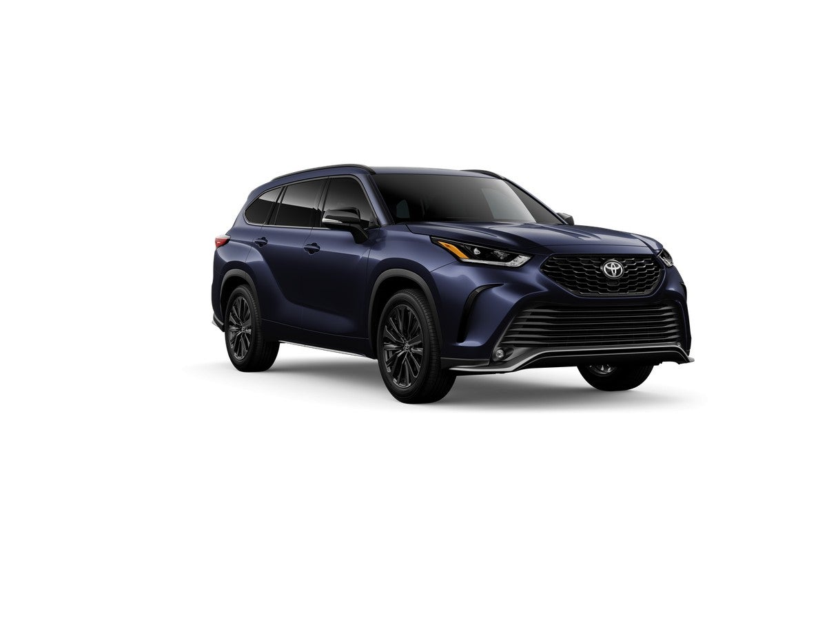 2026 Toyota Highlander XSE