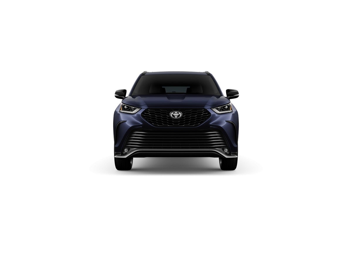 2026 Toyota Highlander XSE