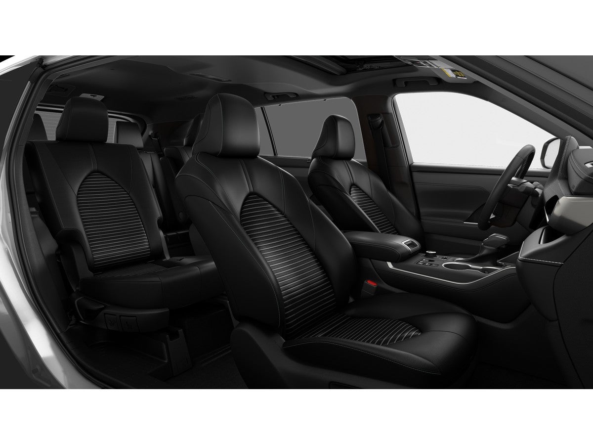 2026 Toyota Highlander XSE