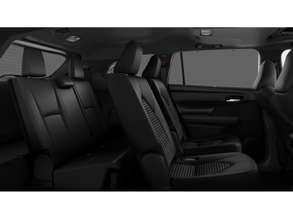 2026 Toyota Highlander XSE