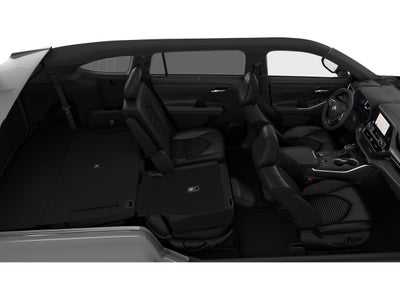 2026 Toyota Highlander XSE