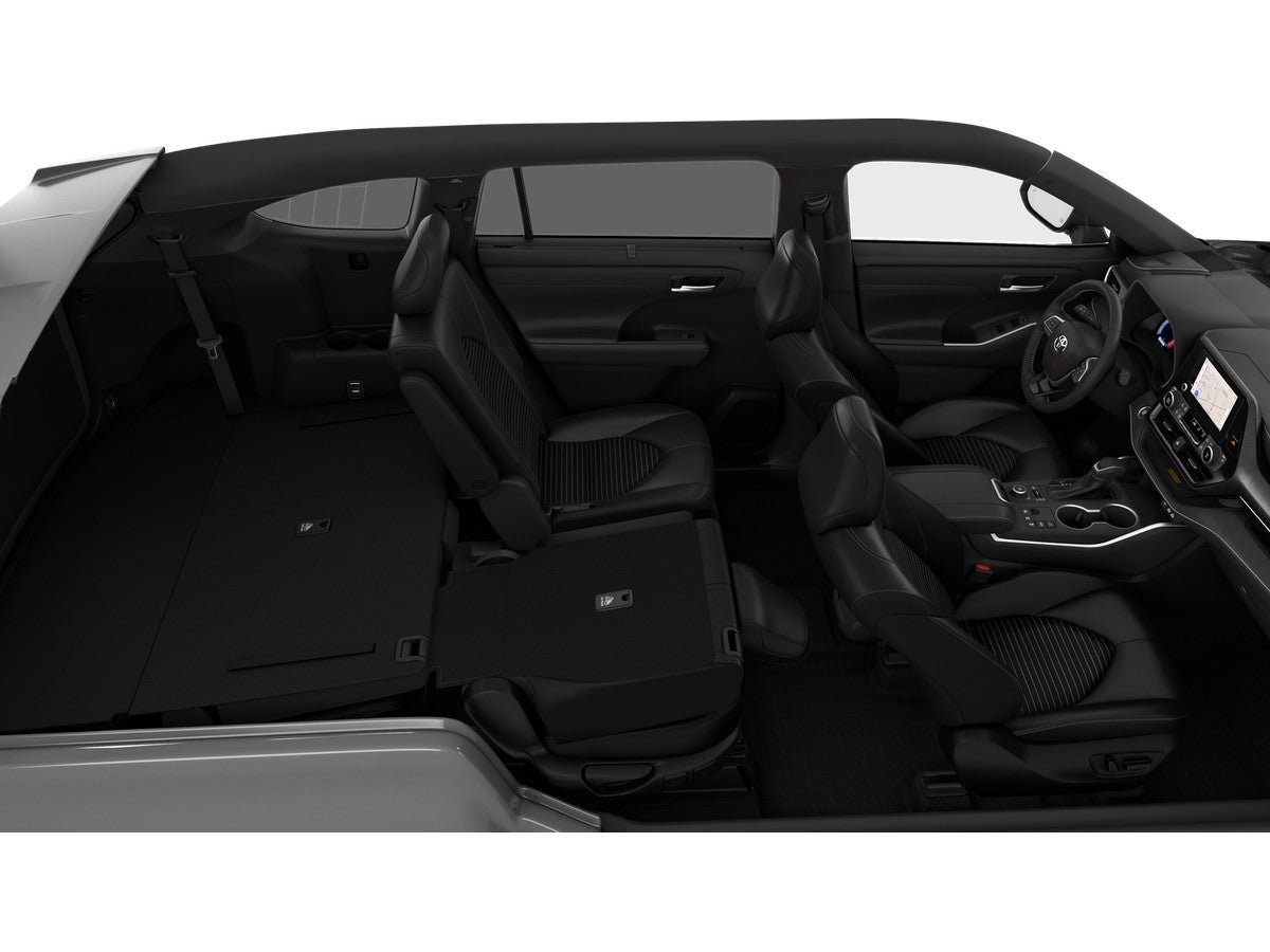 2026 Toyota Highlander XSE