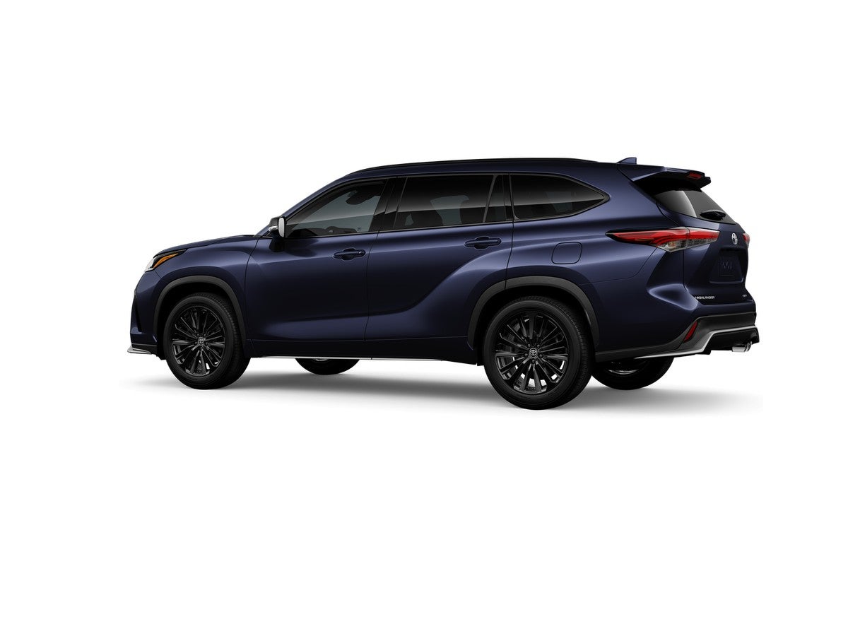 2026 Toyota Highlander XSE