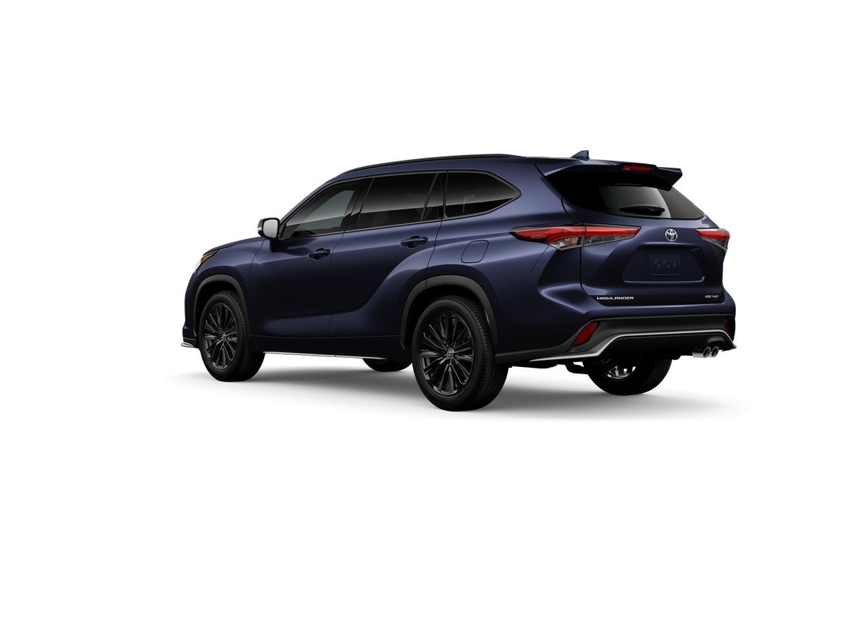2026 Toyota Highlander XSE