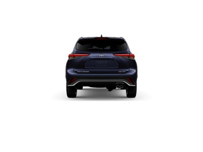 2026 Toyota Highlander XSE